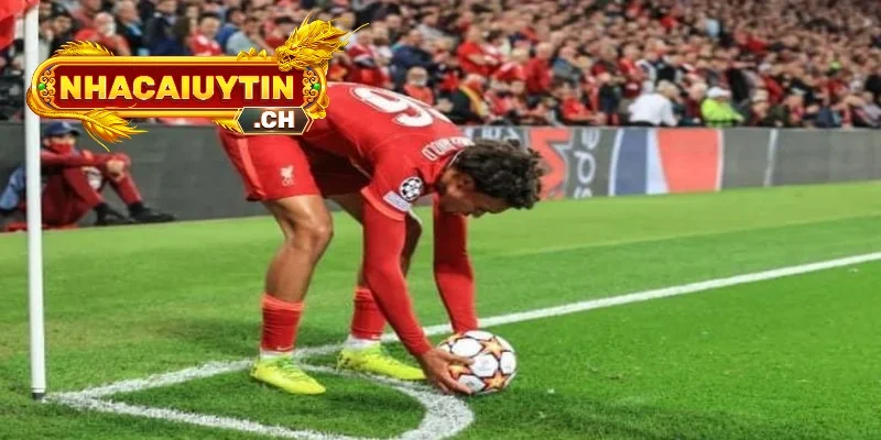 Kinh nghiệm đặt kèo góc